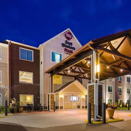 Best Western Plus Menomonie Inn & Suites מראה חיצוני תמונה